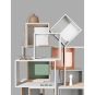Muuto - Grain Pendelleuchte Graugrün