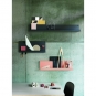 Muuto - Folded Regal Groß | Blau grau