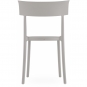 Kartell - Catwalk Stuhl matt Grau