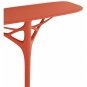 Kartell - A.I. Konsolentisch Rost-Orange