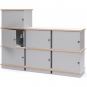 Tojo - Stap Regal Grundmodul