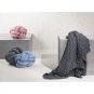 Design House Stockholm - Knot Dekokissen Gelb
