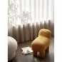 Design House Stockholm - Lulu Pouf Hocker Gelb