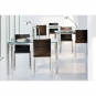 Pedrali - Kuadro TK Tisch 140x80 cm