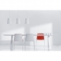 Pedrali - L001S Pendelleuchte A | Anthrazit Soft Touch