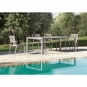 Fast - Easy Tisch 90 x 90 cm | Weiß
