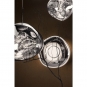 Tom Dixon - Melt LED Surface Wandleuchte Chrom