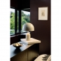 Tom Dixon - Bell Portable Tischleuchte Hellgrau