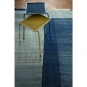 nanimarquina - Tres Teppich 200 x 300 cm | Blau