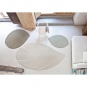 nanimarquina - Quill Teppich 78 x 120 cm