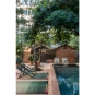 nanimarquina - Shade Outdoor Teppich 170 x 240 cm | Palette 1