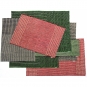 nanimarquina - Blur Teppich 170 x 240 cm | Rot
