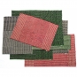 nanimarquina - Blur Teppich 200 x 300 cm | Rot