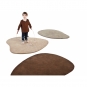 nanimarquina - Stone-wool Teppich Little Stone 10