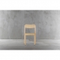 Plank - BLOCCO Stuhl Esche Natur