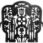 Seletti - Industry Armlehnstuhl Schwarz