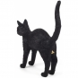 Seletti - Jobby The Cat Schwarz
