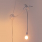 Seletti - Sparrow Wandleuchte Cruising