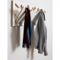 Ambivalenz - Fläpps Hillhäng Garderobe Eisberg