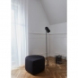 AYTM - Stilla Pouf Anthrazit Bouclé