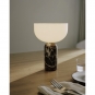 New Works - Kizu Portable Tischleuchte Rosso Levanto