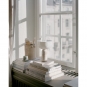 New Works - Kizu Portable Tischleuchte Marmor Kunis Breccia