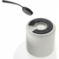 New Works - Karl-Johan Portable Tischleuchte Hellgrau