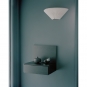 New Works - Tana Wall Mounted Nachttisch Schwarz