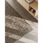 Woud - Tact Teppich 240 x 170 (Braun)