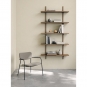 Andersen Furniture - A-Light Shelf Regal Esche geräuchert geölt
