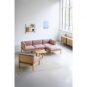 Moebe - Modular Sofa 3-Sitzer Autumn Autumn 101
