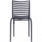 Driade - PIP-e Gartenstuhl Lavender grey