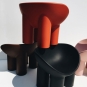 Driade - Roly Poly Sessel Red Brick