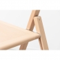 Magis - Aviva Folding Chair Klappstuhl Buche Natur