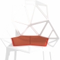 Magis - Chair One Stuhl Weiß / Beine Weiß