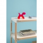 Magis - Puppy Hocker Medium/Velvet Fuchsia/Orange