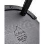 Magis - Alpina Stuhl (2-er Set) Schwarz / Schwarz