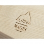 Magis - Alpina Stuhl (2-er Set) Natur / Beige