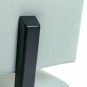 Magis - Trave Polsterstuhl Esche schwarz Kvadrat Reflect | 924