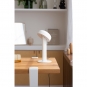 TIPTOE - NOD Tischleuchte Cloud White