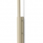 Ferm Living - Arum Swivel Wandleuchte hoch Cashmere