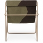 Ferm Living - Desert Lounge Sessel Cashmere / Dune