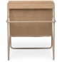 Ferm Living - Desert Lounge Sessel Cashmere / Sand