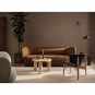 Ferm Living - Post Couchtisch S Pappel Maser Furnier