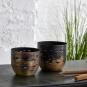 Lambert - Osako Teelichthalter Bronze-Platin L