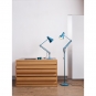 Anglepoise - Type 75 Margaret Howell Tischleuchte Saxon Blue