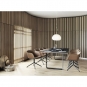Muuto - 70/70 Tisch 170 x 85 cm | Grau/Grau