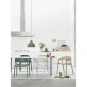 Muuto - Unfold Pendelleuchte Gelb