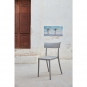 Kartell - Catwalk Stuhl matt Grau