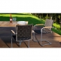 Weishäupl - Prato Tisch 140 cm | Teak